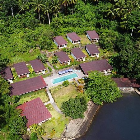 Thalassa Dive Resort Lembeh Airtembaga Екстериор снимка