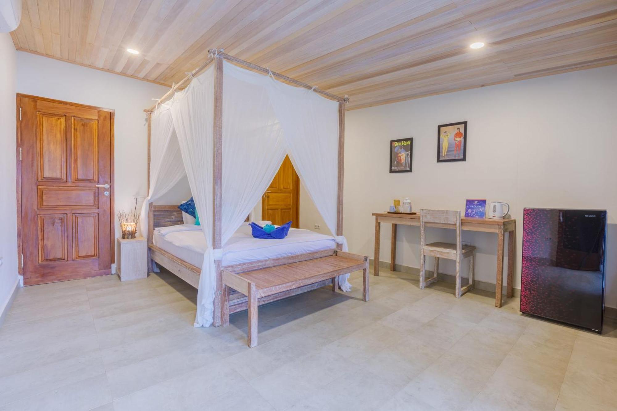 Thalassa Dive Resort Lembeh Airtembaga Екстериор снимка