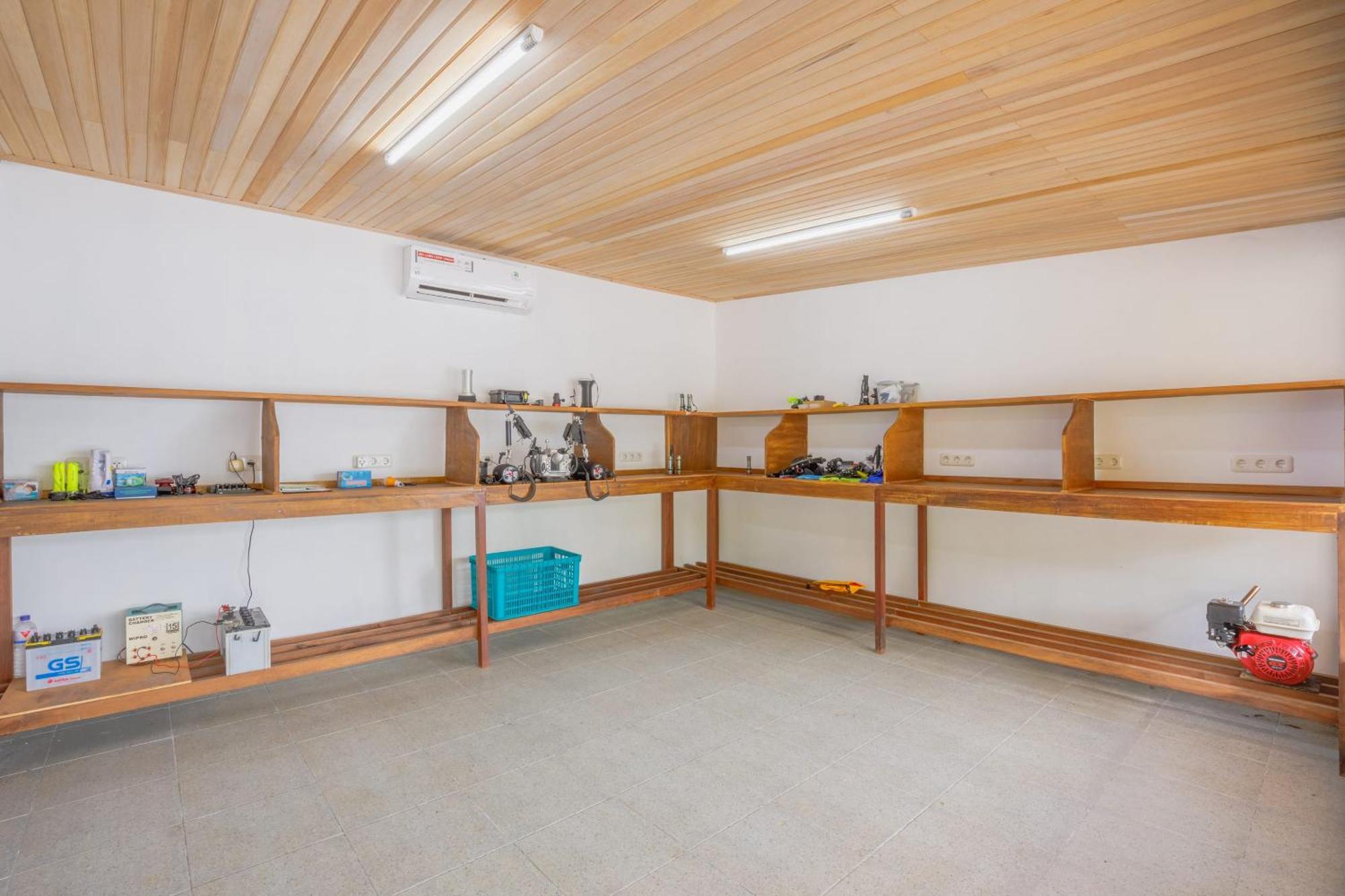 Thalassa Dive Resort Lembeh Airtembaga Екстериор снимка