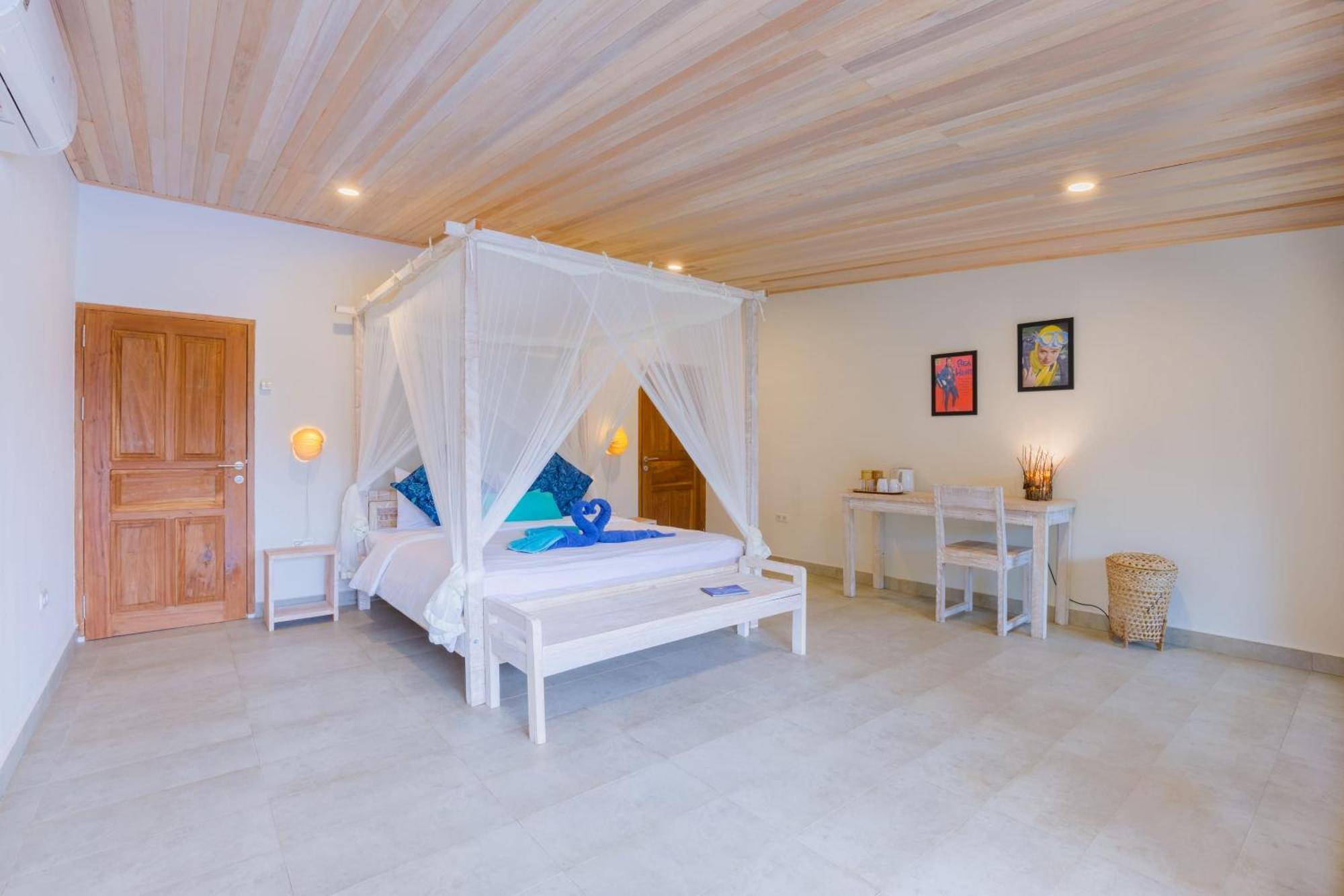 Thalassa Dive Resort Lembeh Airtembaga Екстериор снимка