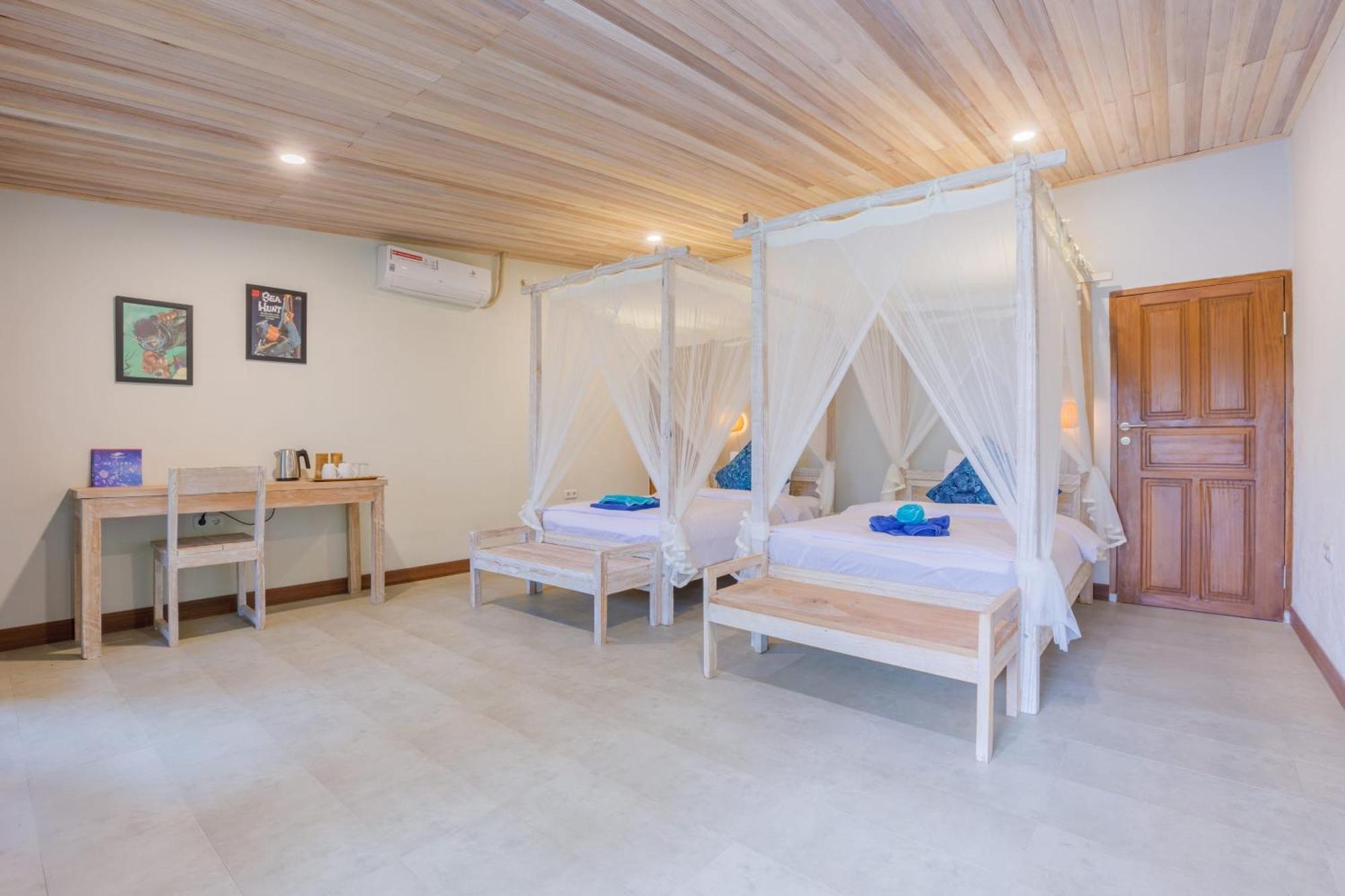 Thalassa Dive Resort Lembeh Airtembaga Екстериор снимка
