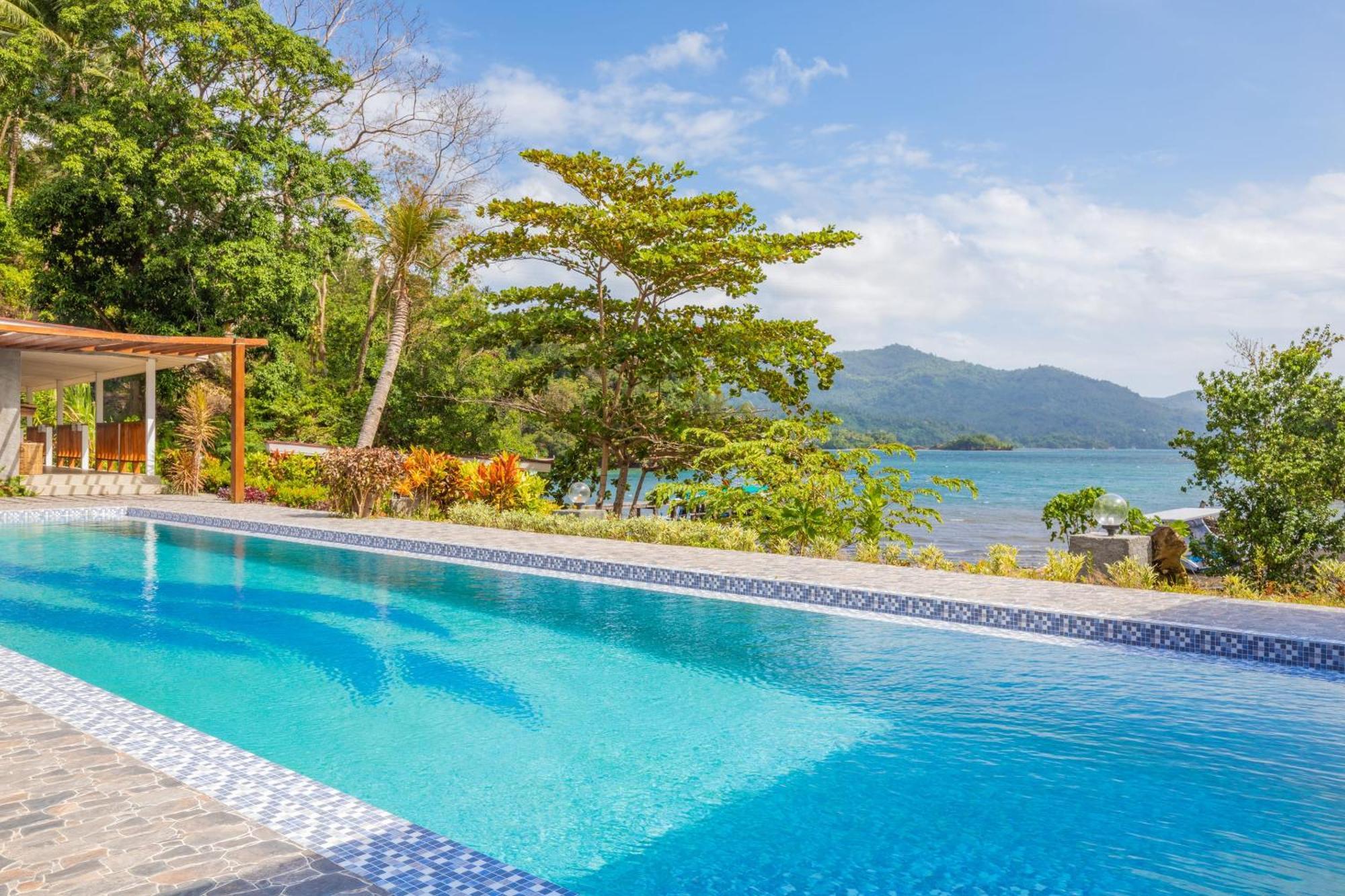 Thalassa Dive Resort Lembeh Airtembaga Екстериор снимка